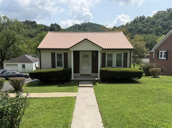 886 Indian Creek Rd, Cedar Bluff, VA 24609
