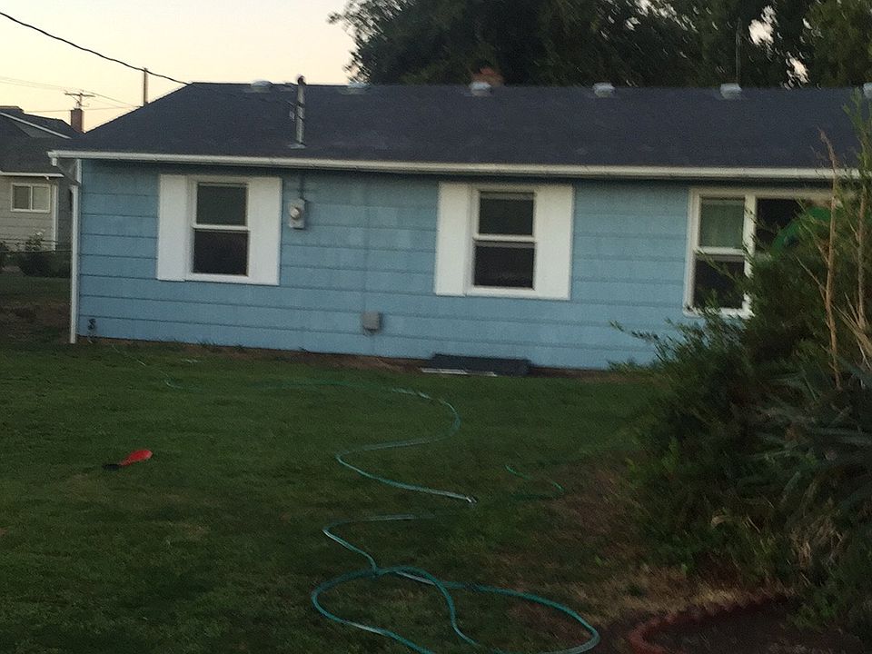 Back of house