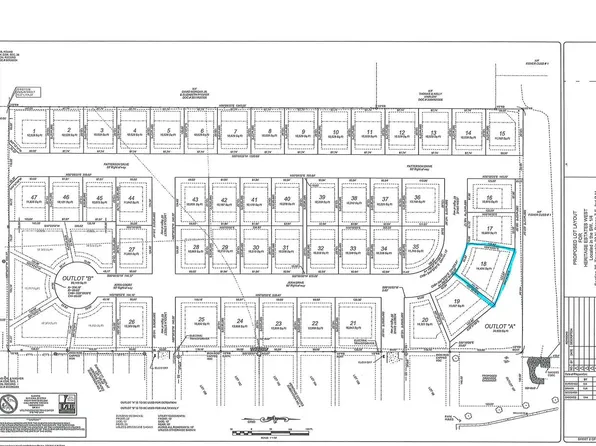 406 Jerin Dr Lot 18, Fisher, IL 61843
