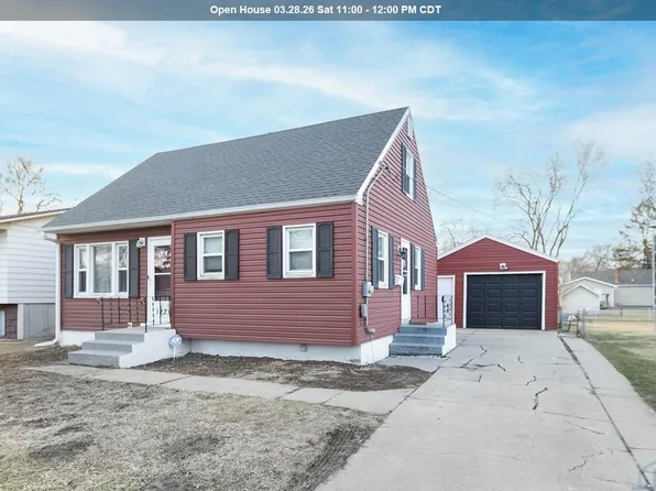 1420 W Lunah Ave, Sioux City, IA 51103