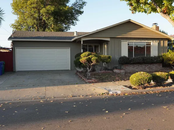 525 Teasdale Pl, Hayward, CA 94544