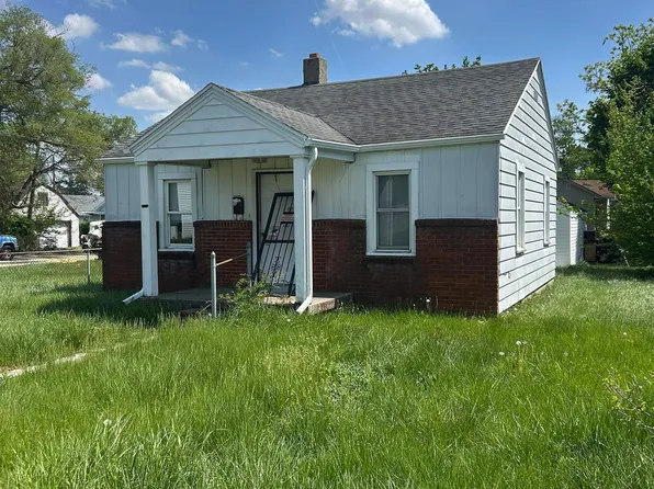 1302 S Hackley St, Muncie, IN 47302
