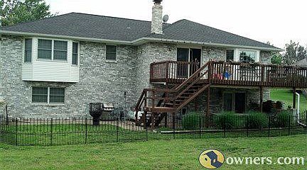 Back Deck