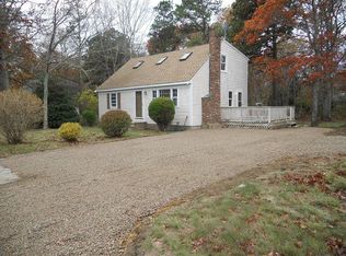 72 Fordham Rd, East Falmouth, MA 02536