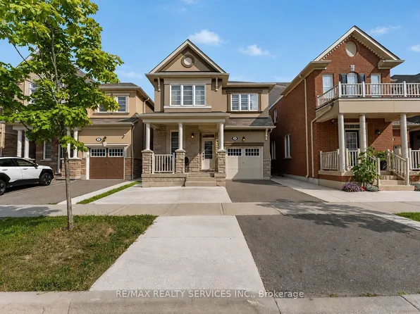 14 Emerald Coast Trl, Brampton, ON L7A 5A7