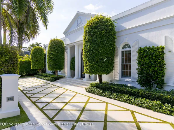 234 Eden Rd, Palm Beach, FL 33480