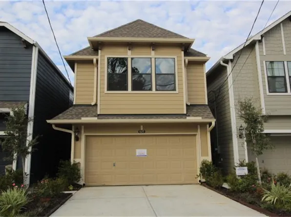 1125 W 26th St, Houston, TX 77008