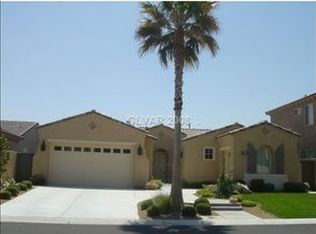 11269 Parleys Cone Ct, Las Vegas, NV 89135