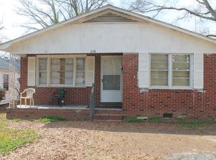 214 Tompkins St, Greenwood, SC 29646