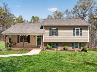 4815 Browns Mill Rd, Rustburg, VA