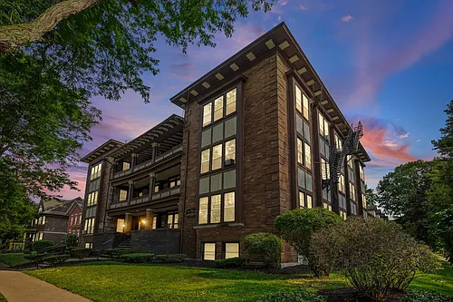 30 Edgerton St/ Vasser Building- 593 Park Ave Photo 1