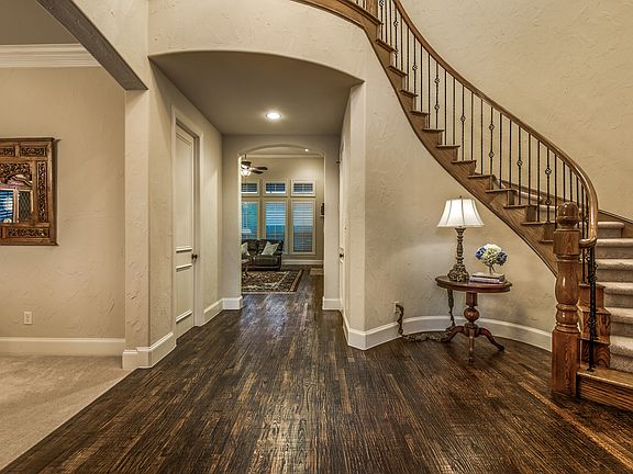View from the Front Door