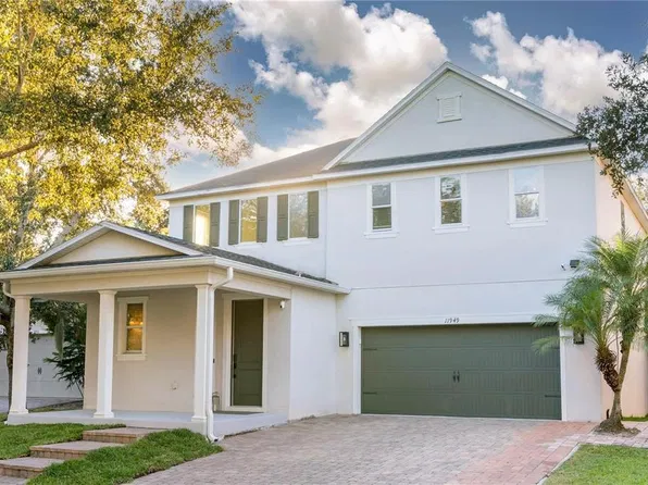 11949 VERRAZANO DR DRIVE, ORLANDO, FL 32836