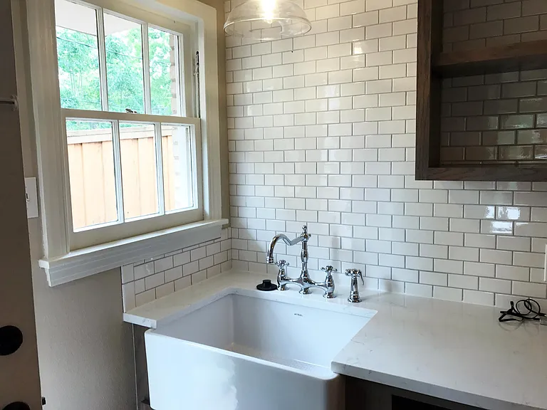 Kitchen sink