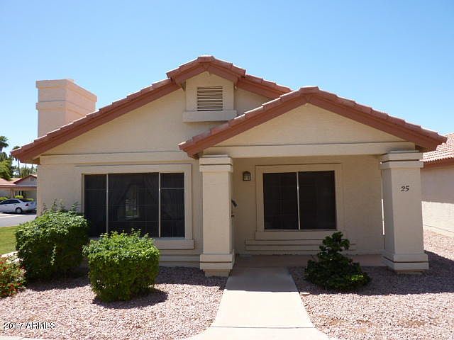 1st image of 1120 N Val Vista Dr Unit 25