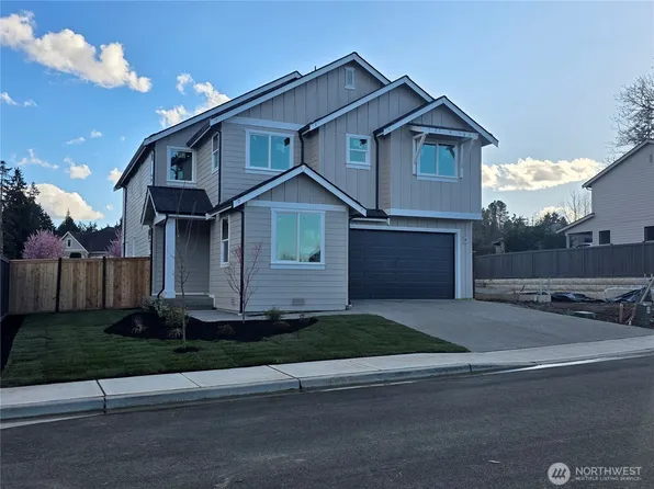 7174 (Lot 4) 91st Street E, Puyallup, WA 98371