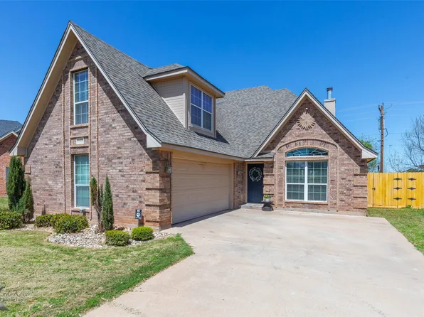 1834 Moonlight Dr, Abilene, TX 79606