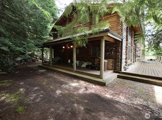 215 Marine Dr, Blakely Island, WA 98222