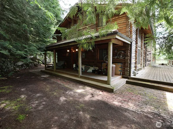 215 Marine Drive, Blakely Island, WA 98222