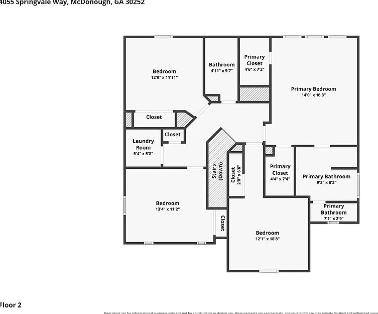 4 bed, 2.5 bath, 2148 sqft, $2,255 — Photo 3