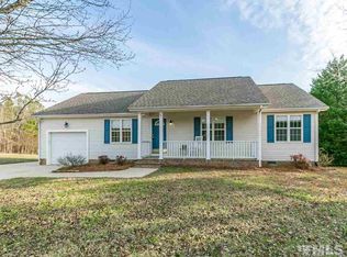 45 Camden Dr, Youngsville, NC 27596