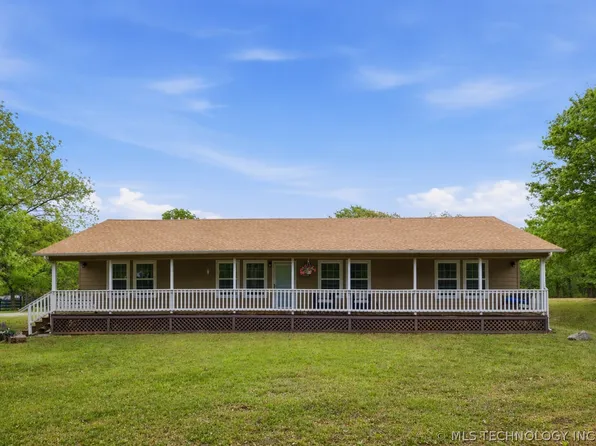 19411 S Champ Johnson Rd, Bixby, OK 74008