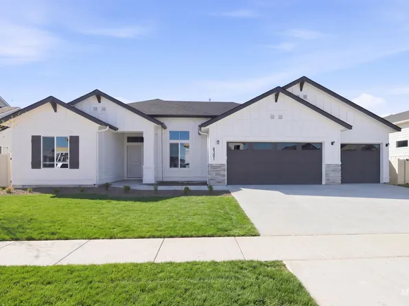 8381 E Cool River Loop, Nampa, ID 83687