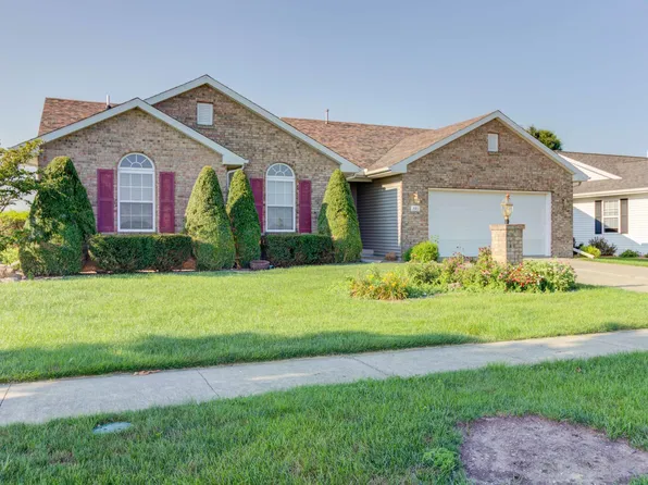 701 Pheasant Run Rd, Tuscola, IL 61953