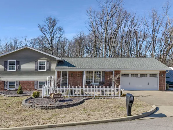 2108 Sleepy Hollow Dr, Evansville, IN 47720