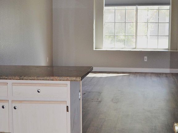 Open concept family room