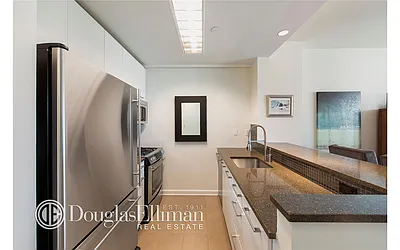 Rented by Douglas Elliman