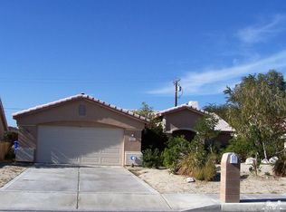 13615 West Dr, Desert Hot Springs, CA 92240