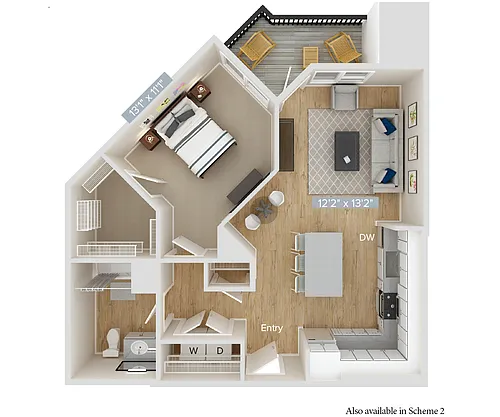 Floor plan A12-767-1