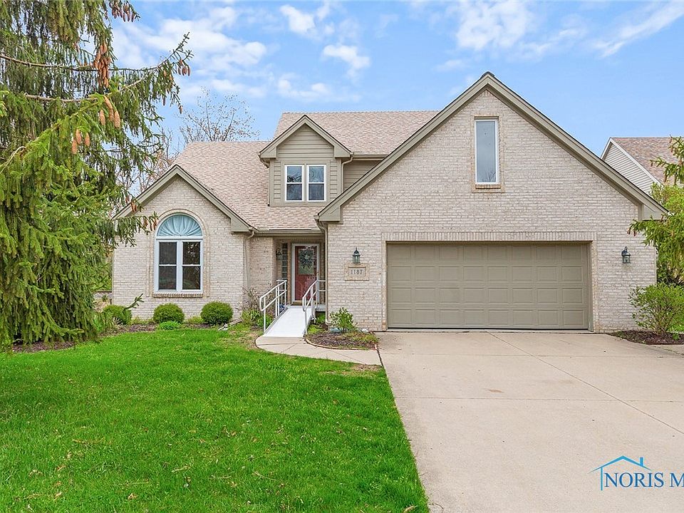 1187 Timberbrook Ct, Perrysburg, OH 43551 Zillow