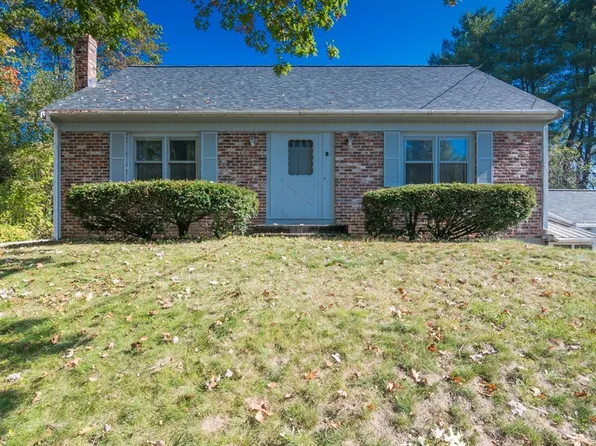 8 Sunset Dr, Turners Falls, MA 01376