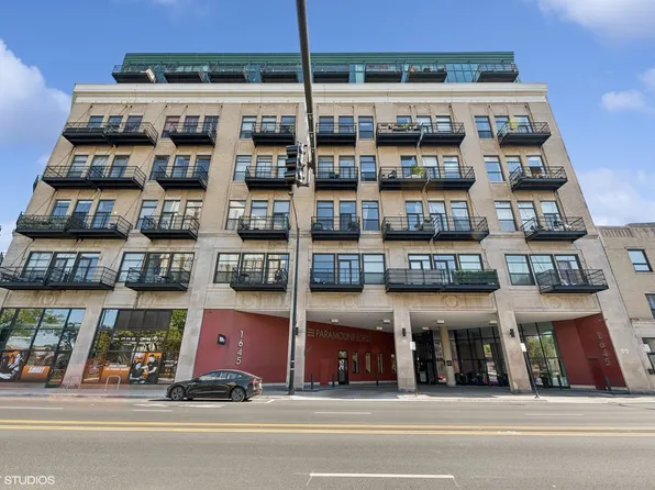 1645 W Ogden Ave Unit 603, Chicago, IL 60612
