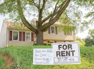 10520 W Providence Rd, North Chesterfield, VA 23236