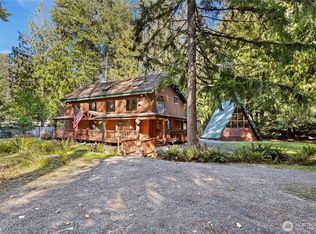 56818 387th Avenue Ct E, Ashford, WA