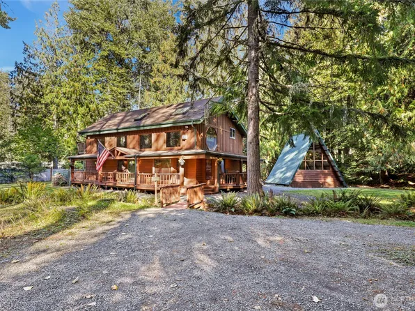 56818 387th Avenue Ct E, Ashford, WA 98304