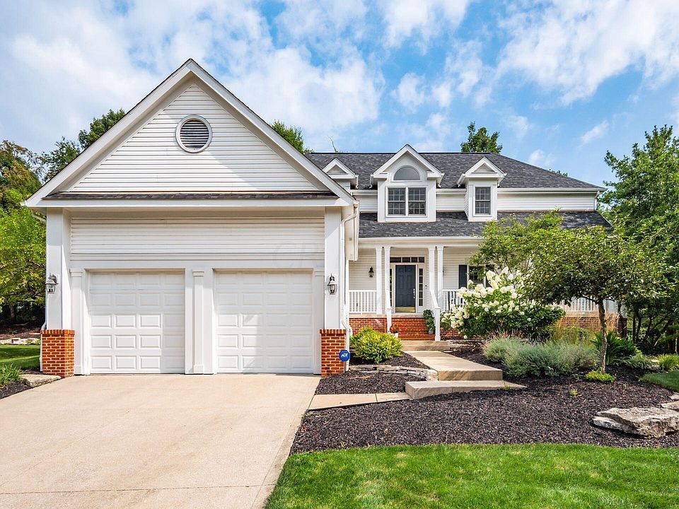 5023 Oakmont Pl, Westerville, OH 43082 Zillow
