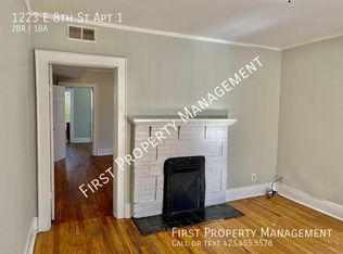 1223 E 8th St APT 1, Chattanooga, TN 37403