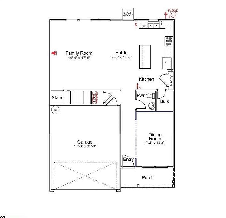 2nd image of 2300 Mill Loop Lot 64