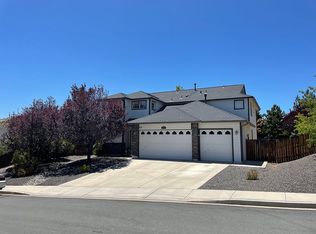 3378 Sky Country Dr, Reno, NV 89503