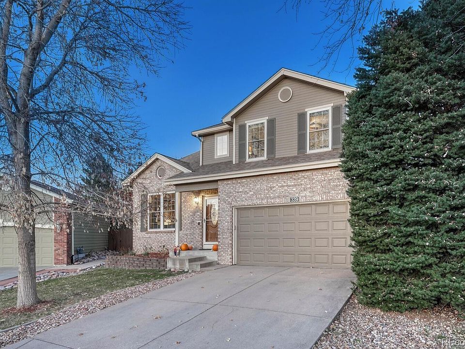 339 Brentford Circle, Highlands Ranch, Co 80126 