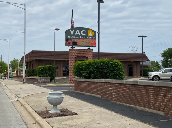 25 E 16th St, Chicago Heights, IL 60411