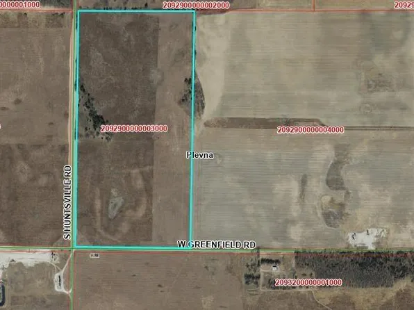 S Huntsville Rd, Plevna, KS 67568