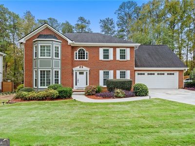 1680 Milford Creek Overlook SW, Marietta, GA, 30008