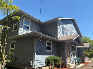245-255 Broad St N, Monmouth, OR 97361