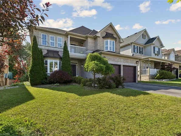 48 Apple Ridge Dr, Kitchener, ON N2P 2S2