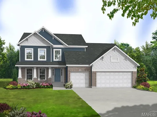 125 Sterling Dr, Lake Saint Louis, MO 63367